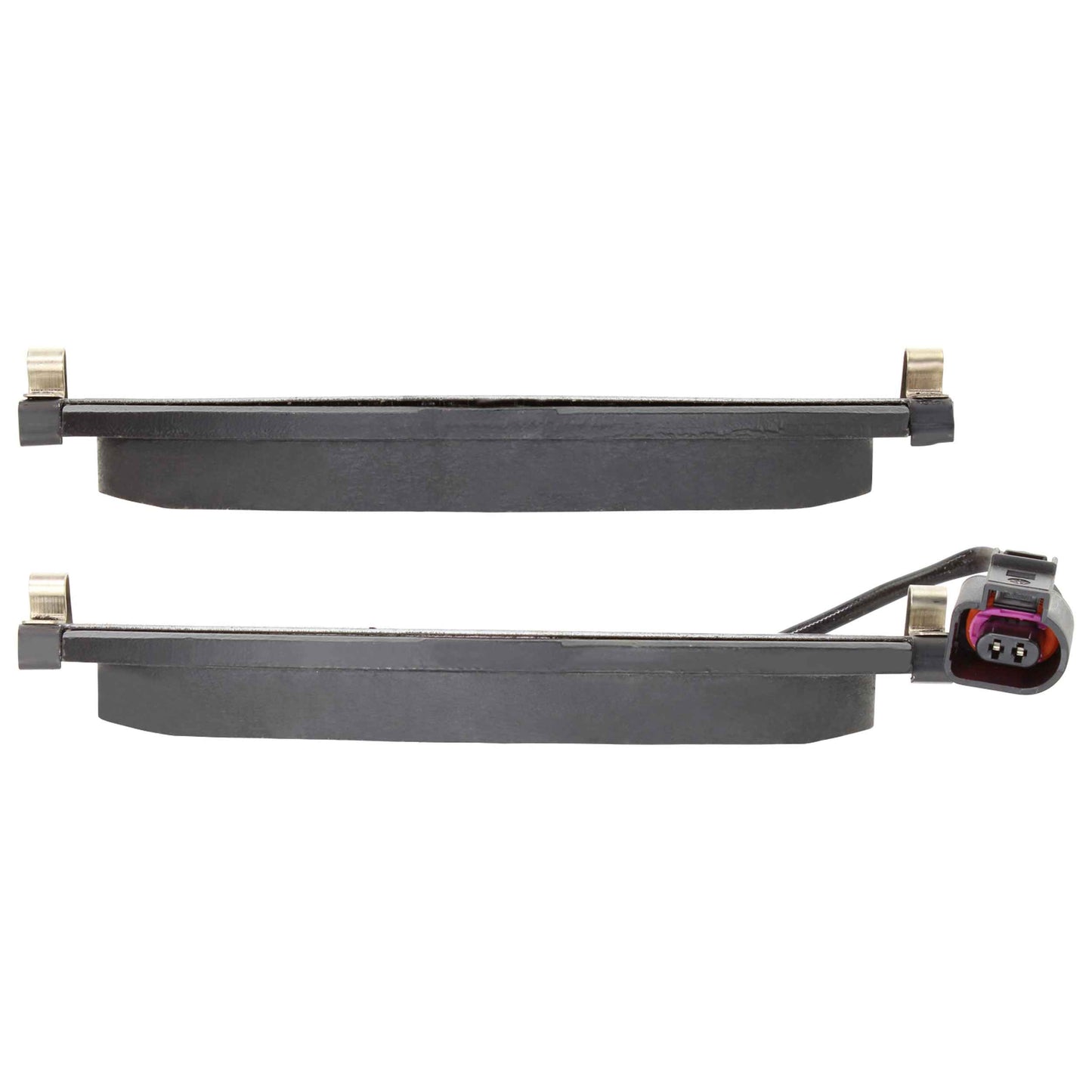 Quality-Built Black Series Ceramic Brake Pads 1003-1633C