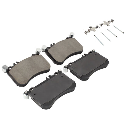 Quality-Built Black Series Ceramic Brake Pads 1003-1634C