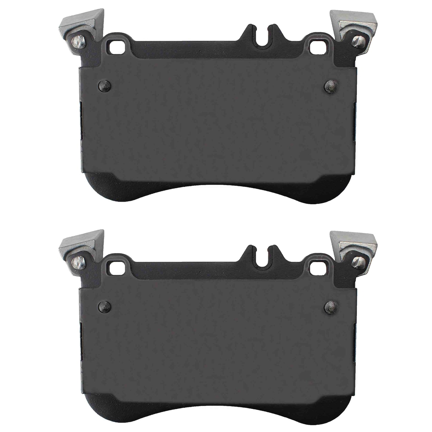 Quality-Built Black Series Semi-Metallic Brake Pads 1003-1634M
