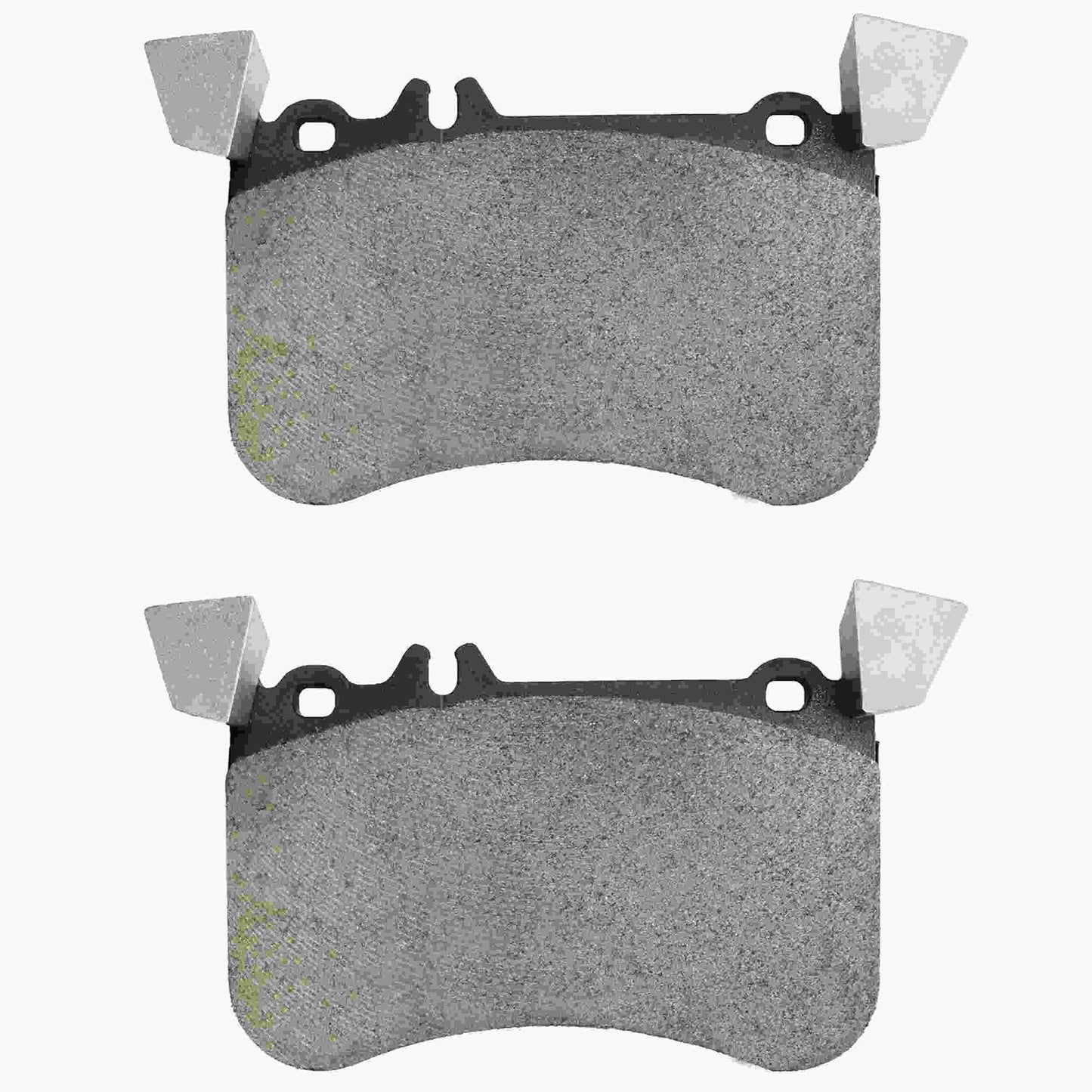 Quality-Built Black Series Semi-Metallic Brake Pads 1003-1634M