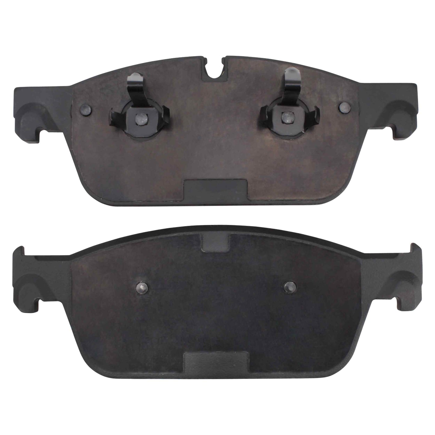 Quality-Built Black Series Ceramic Brake Pads 1003-1636AC