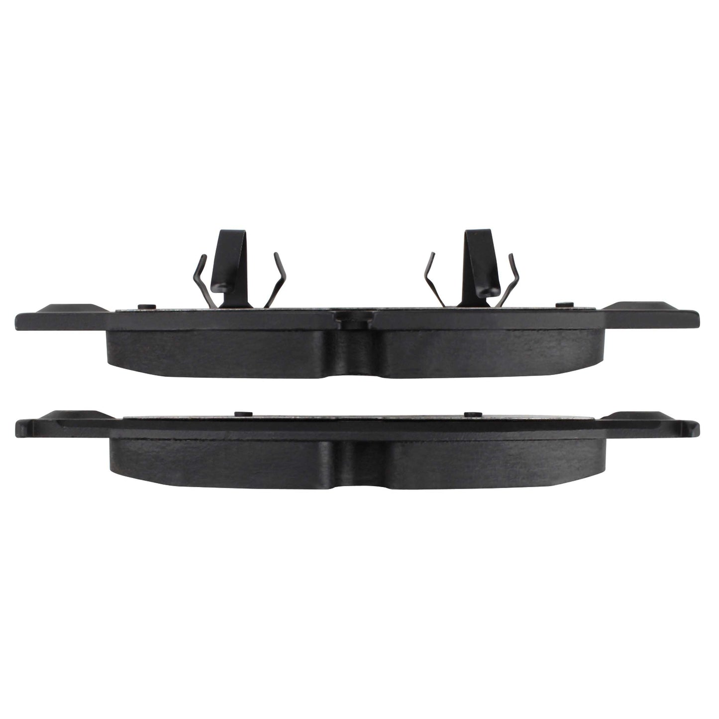 Quality-Built Black Series Ceramic Brake Pads 1003-1636AC