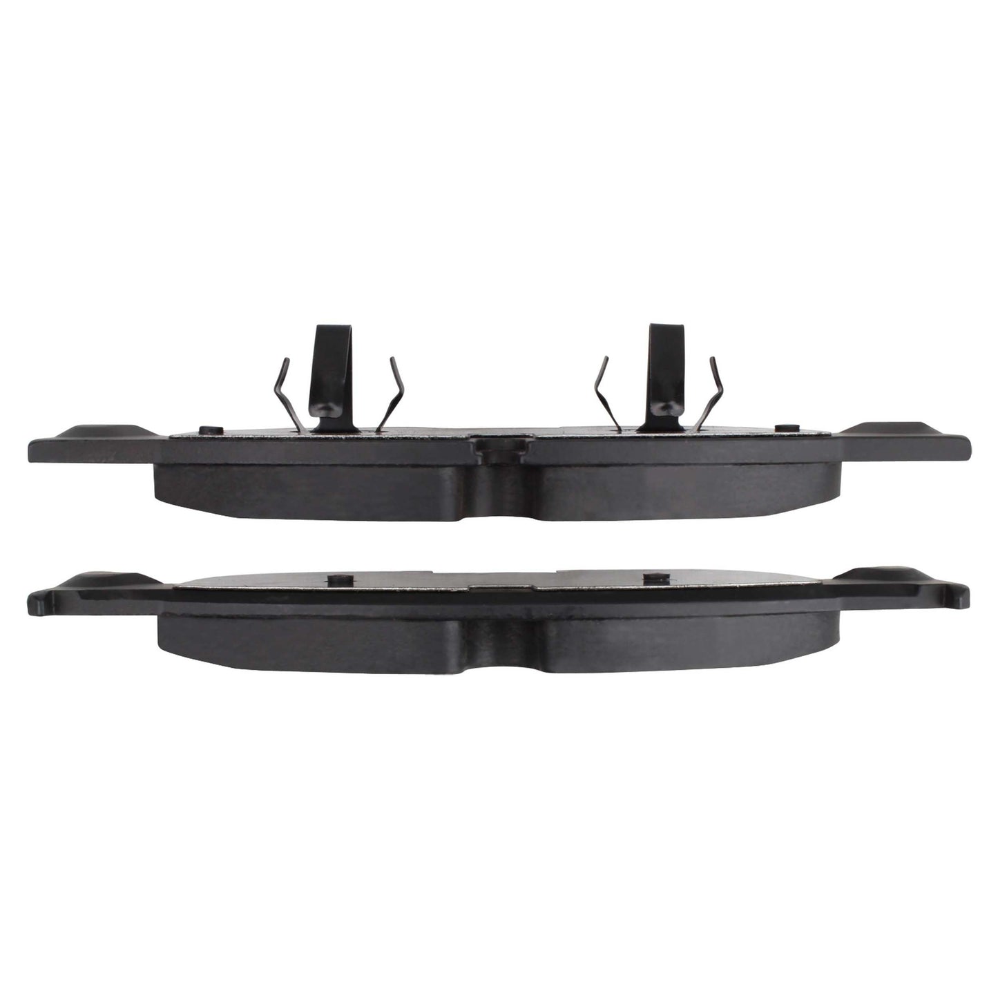 Quality-Built Black Series Semi-Metallic Brake Pads 1003-1636AM
