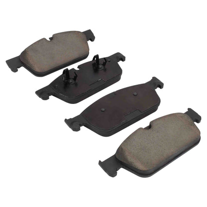 Quality-Built Black Series Ceramic Brake Pads 1003-1636C