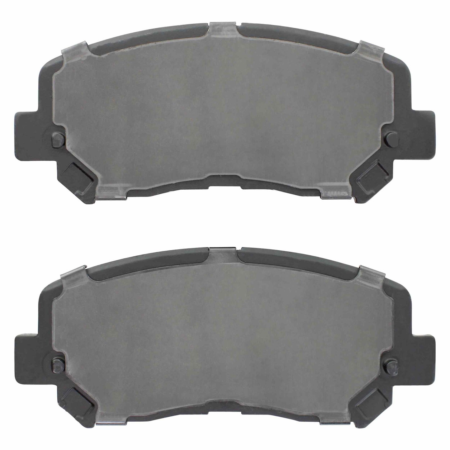 Quality-Built Black Series Ceramic Brake Pads 1003-1640AC