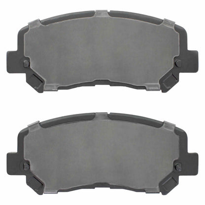 Quality-Built Black Series Ceramic Brake Pads 1003-1640AC