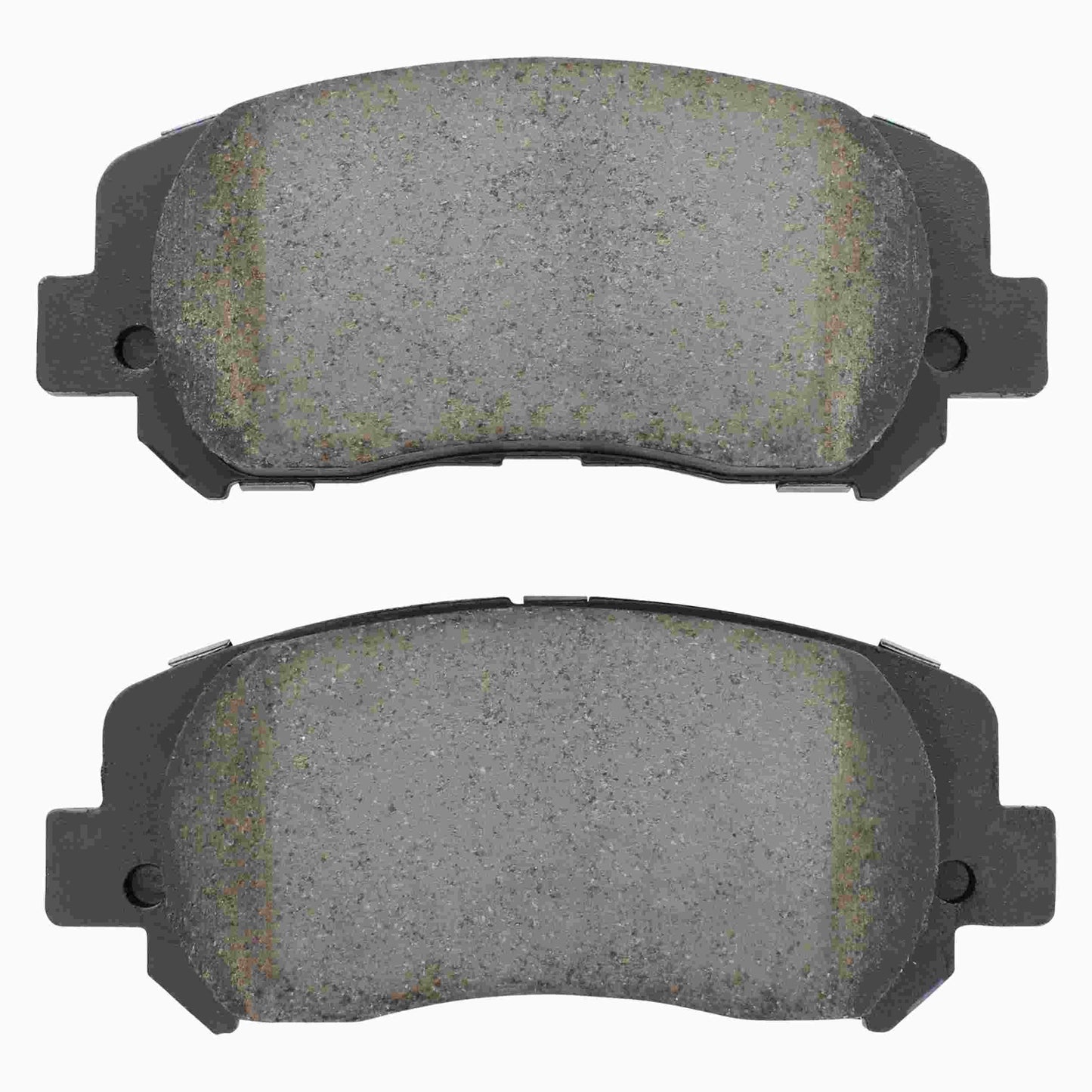 Quality-Built Black Series Ceramic Brake Pads 1003-1640AC