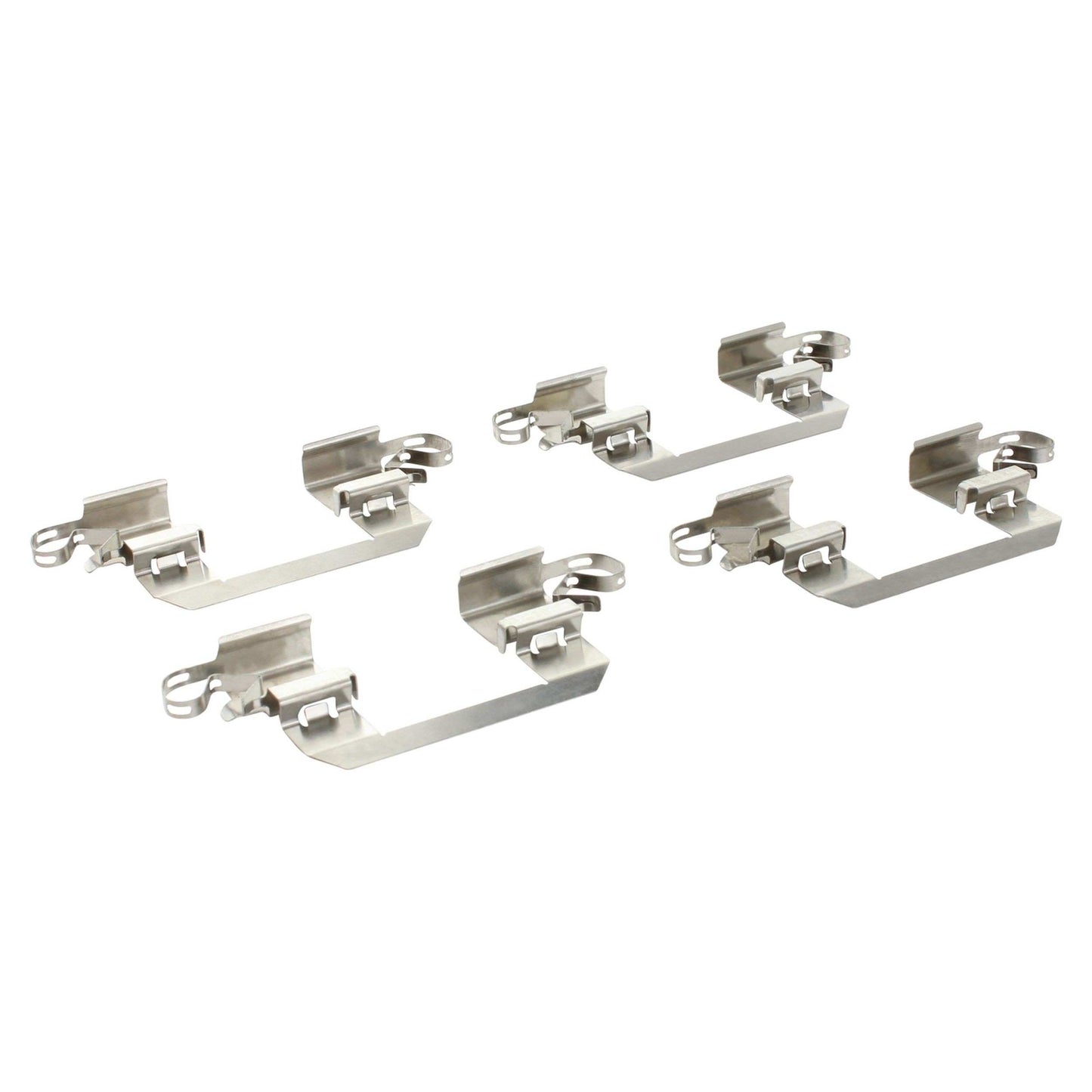 Quality-Built Black Series Ceramic Brake Pads 1003-1640AC