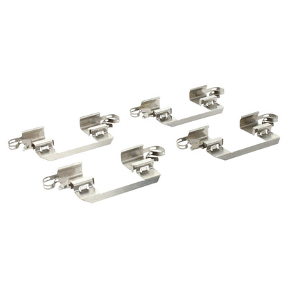Quality-Built Black Series Ceramic Brake Pads 1003-1640AC
