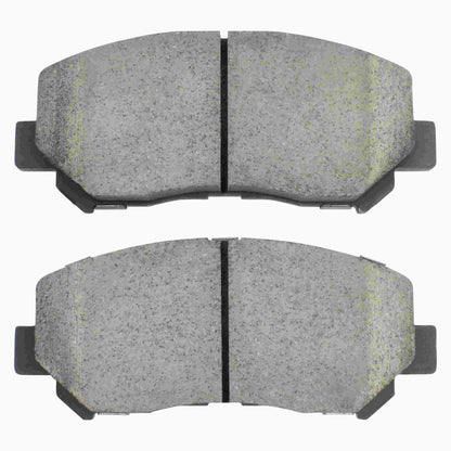 Quality-Built Black Series Ceramic Brake Pads 1003-1640BC