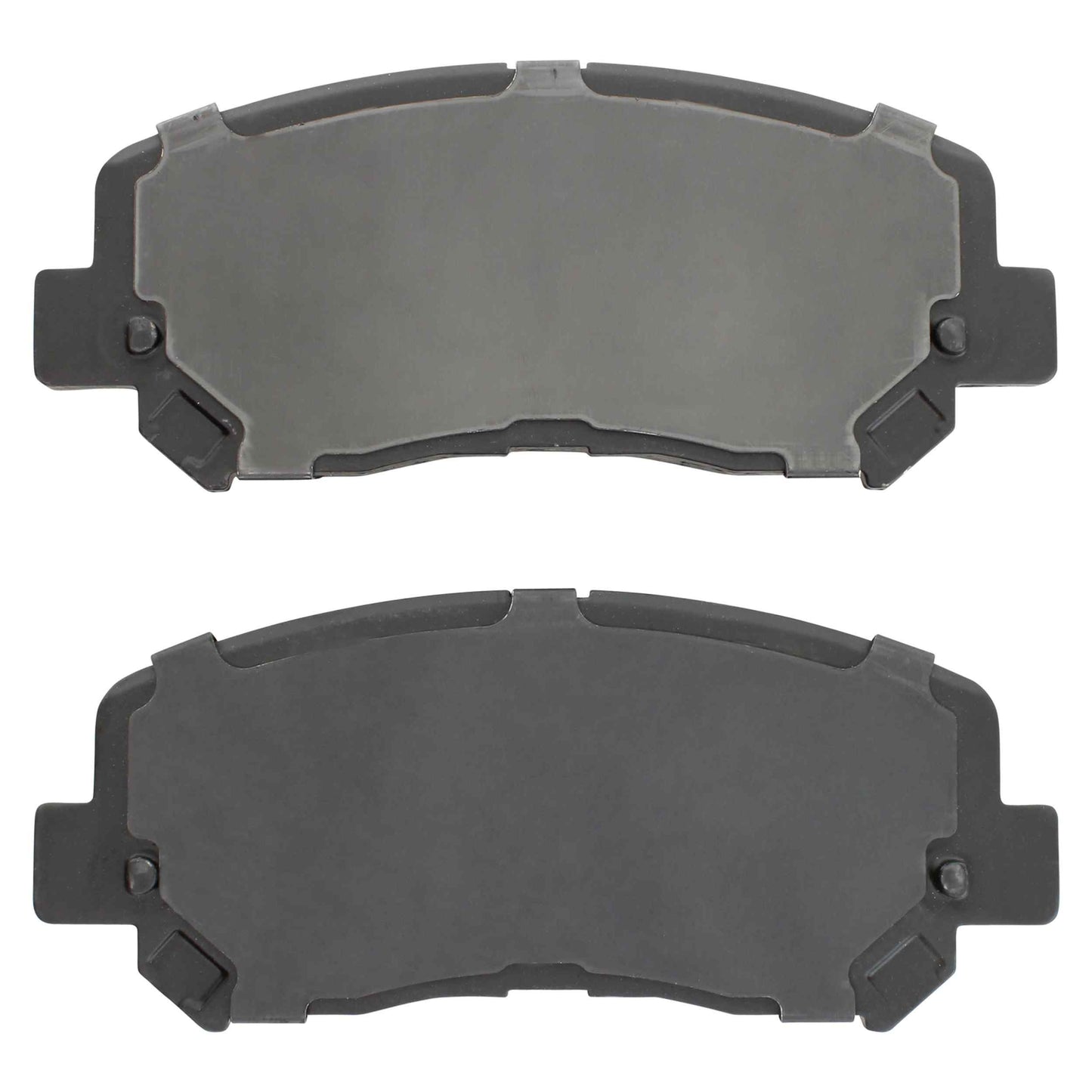 Quality-Built Black Series Ceramic Brake Pads 1003-1640CC
