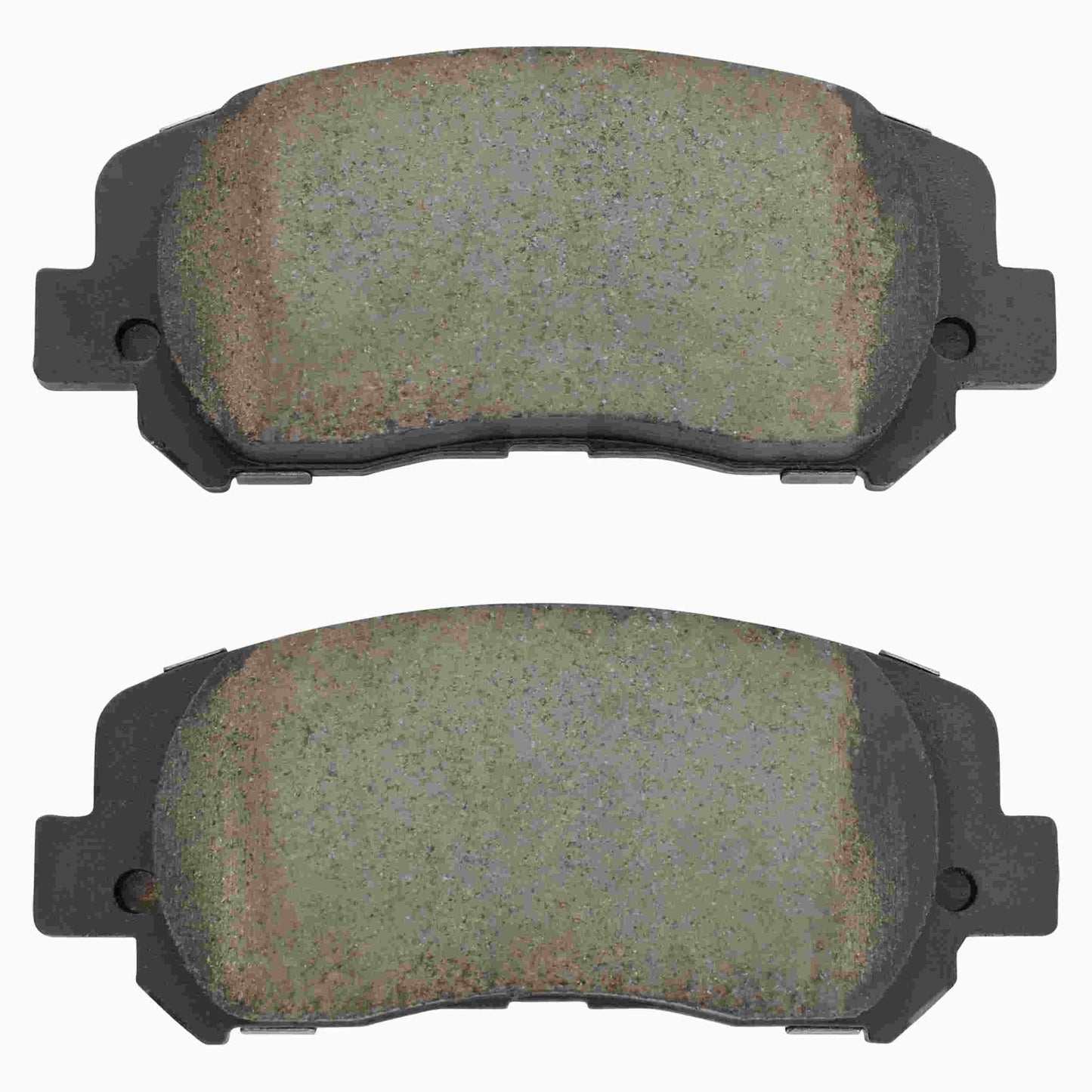 Quality-Built Black Series Ceramic Brake Pads 1003-1640CC