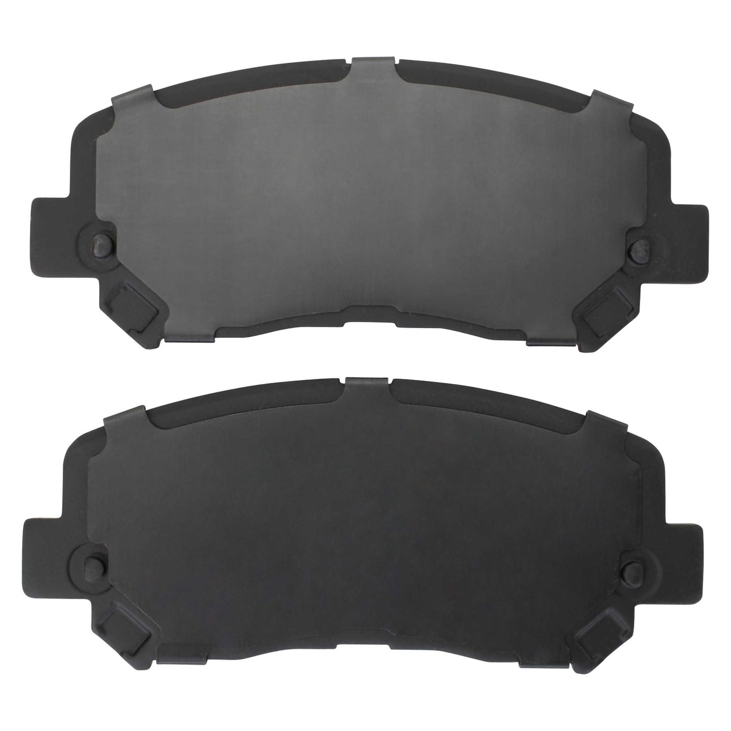 Quality-Built Black Series Ceramic Brake Pads 1003-1640C