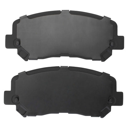 Quality-Built Black Series Ceramic Brake Pads 1003-1640C