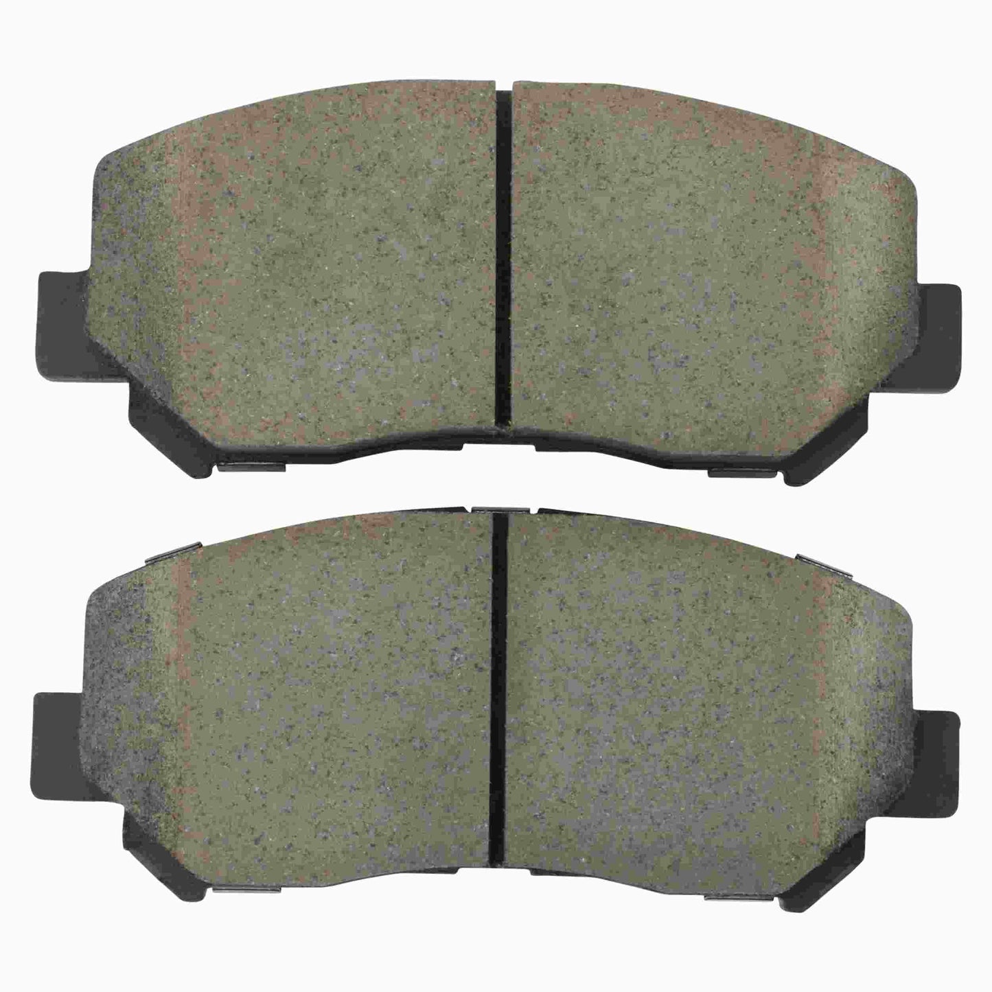 Quality-Built Black Series Ceramic Brake Pads 1003-1640C