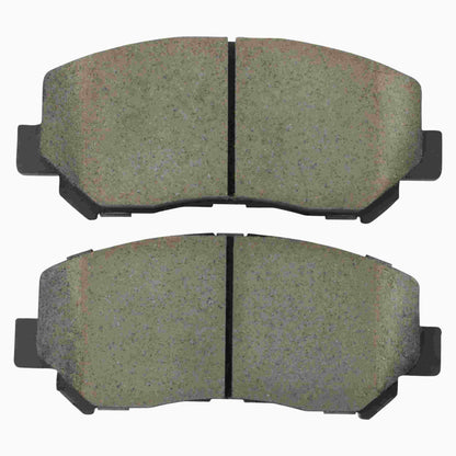Quality-Built Black Series Ceramic Brake Pads 1003-1640C