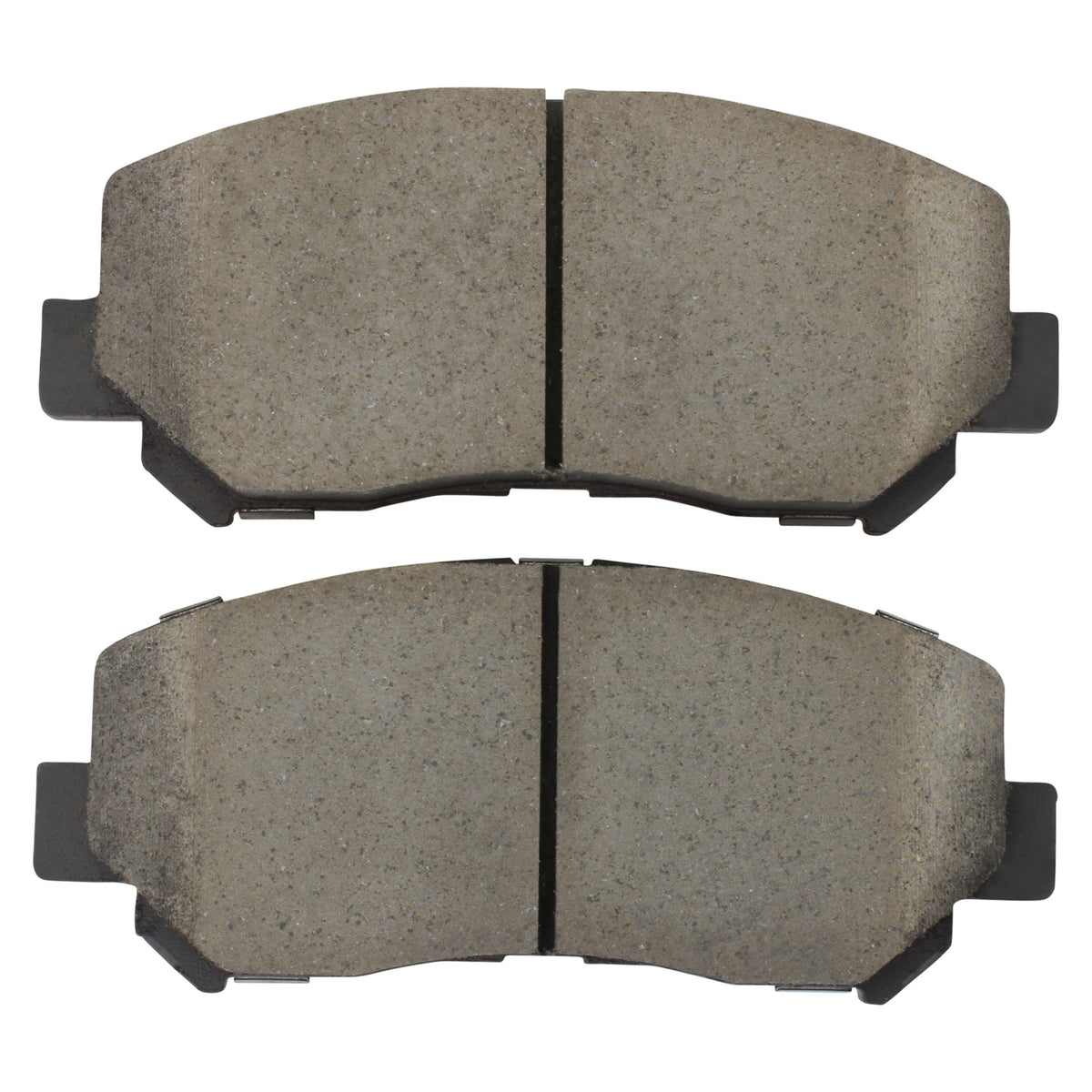 Quality-Built Black Series Ceramic Brake Pads 1003-1640C