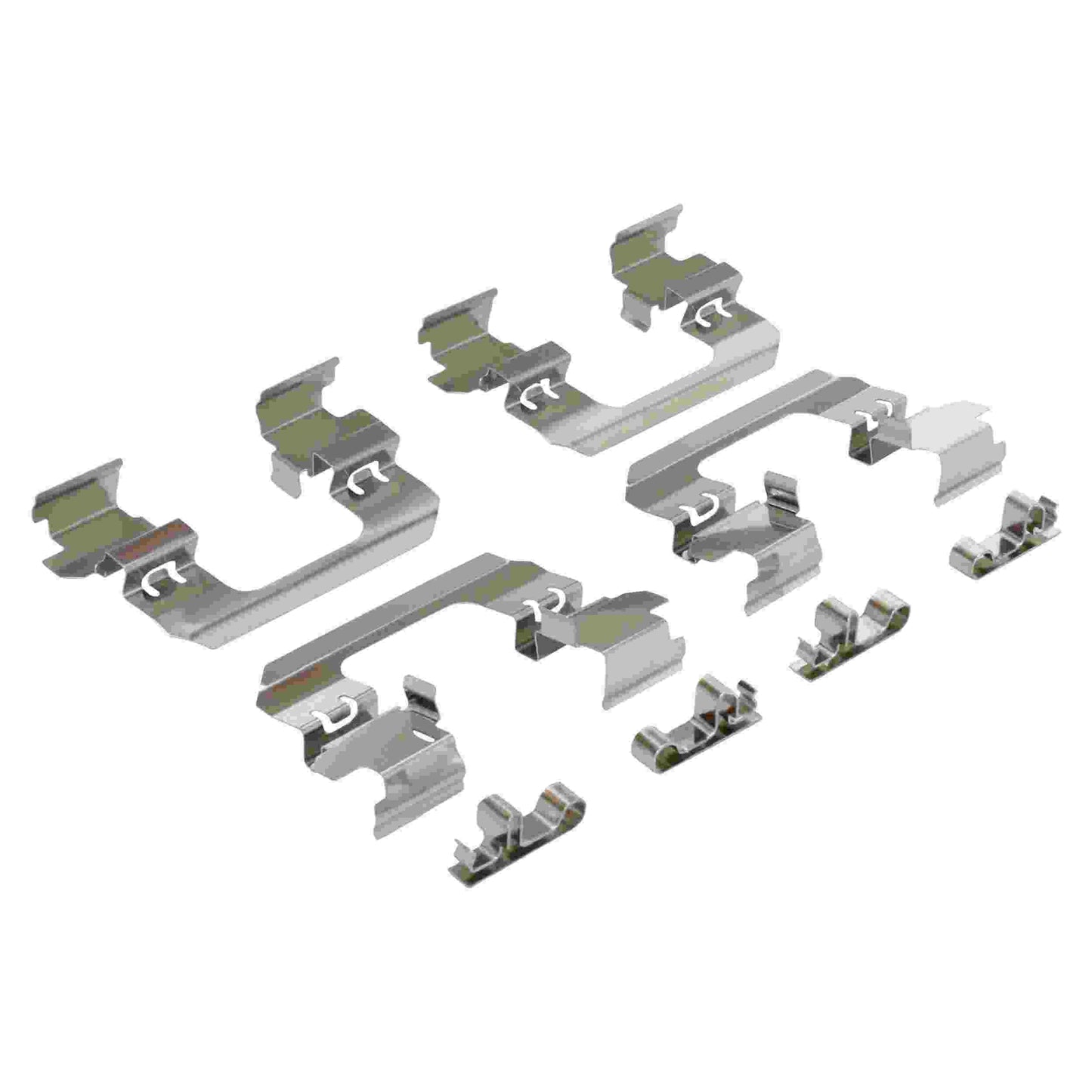 Quality-Built Black Series Ceramic Brake Pads 1003-1640C