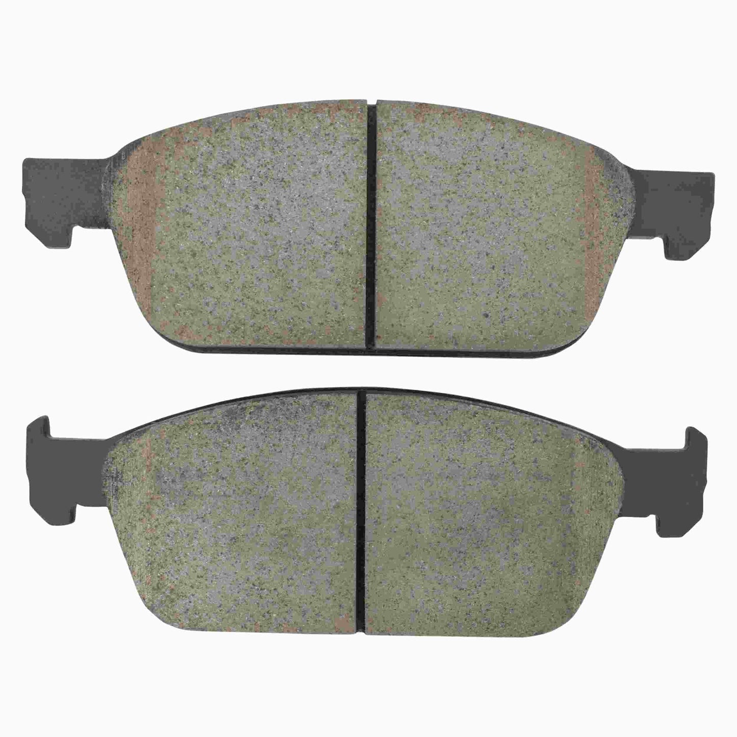 Quality-Built Black Series Ceramic Brake Pads 1003-1645C