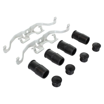 Quality-Built Black Series Ceramic Brake Pads 1003-1645C