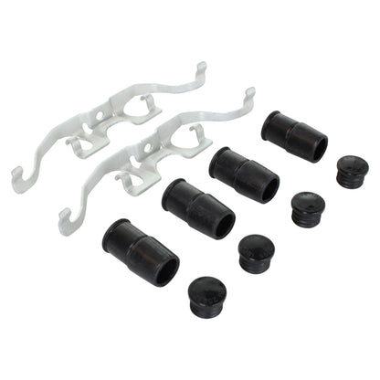 Quality-Built Black Series Ceramic Brake Pads 1003-1645C