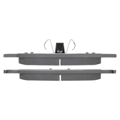 Quality-Built Black Series Ceramic Brake Pads 1003-1645C