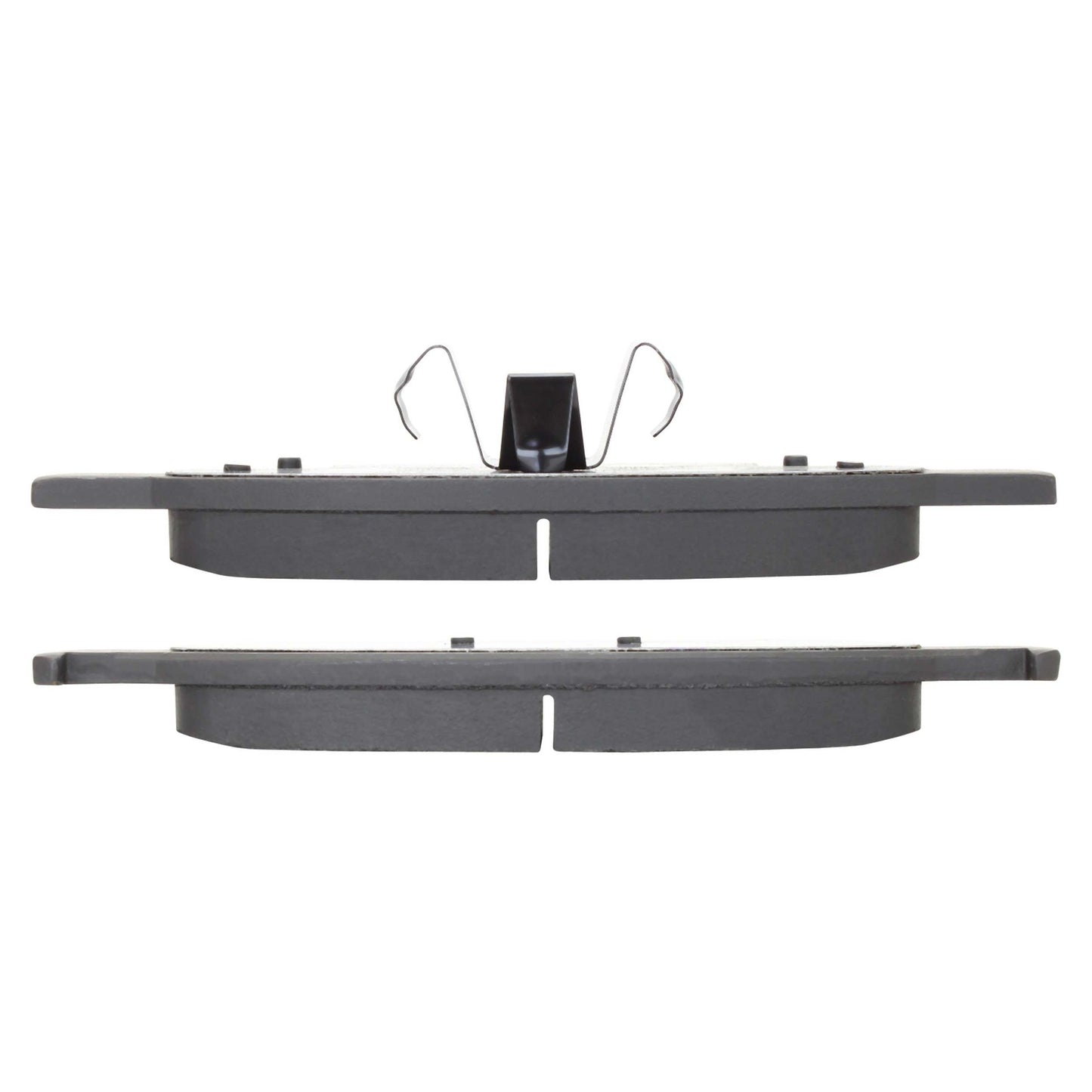 Quality-Built Black Series Semi-Metallic Brake Pads 1003-1645M