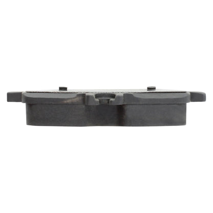 Quality-Built Black Series Semi-Metallic Brake Pads 1003-1646AM