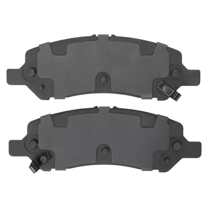 Quality-Built Black Series Ceramic Brake Pads 1003-1647C