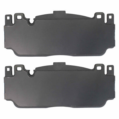 Quality-Built Black Series Semi-Metallic Brake Pads 1003-1648M