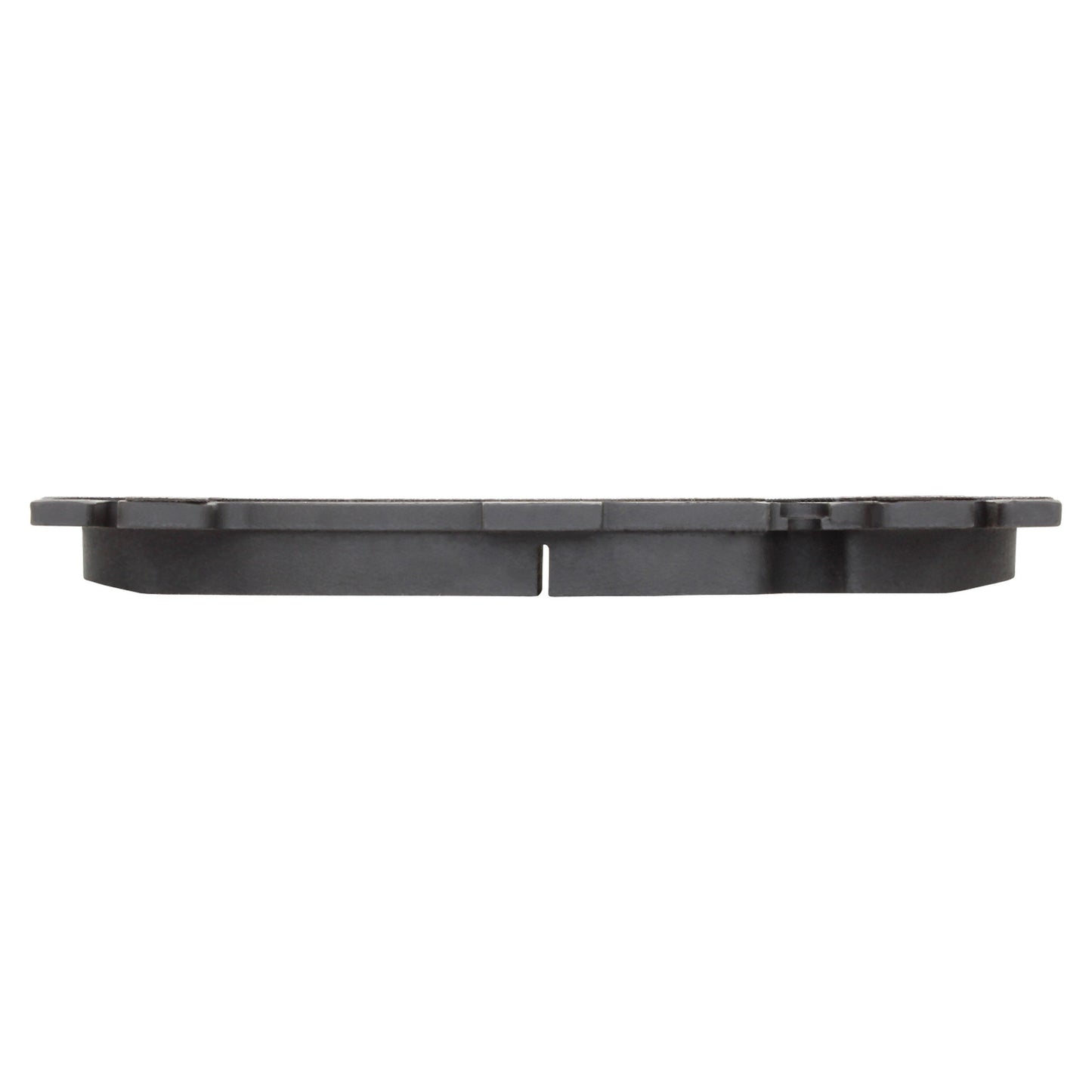 Quality-Built Black Series Semi-Metallic Brake Pads 1003-1648M