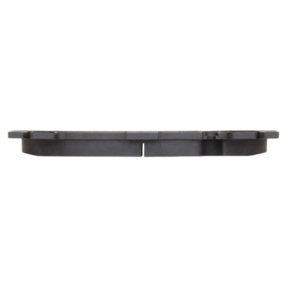 Quality-Built Black Series Semi-Metallic Brake Pads 1003-1648M