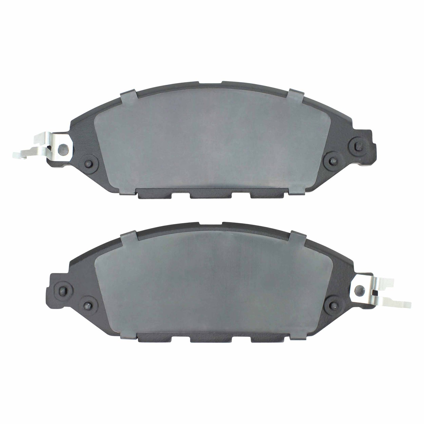 Quality-Built Black Series Ceramic Brake Pads 1003-1649C