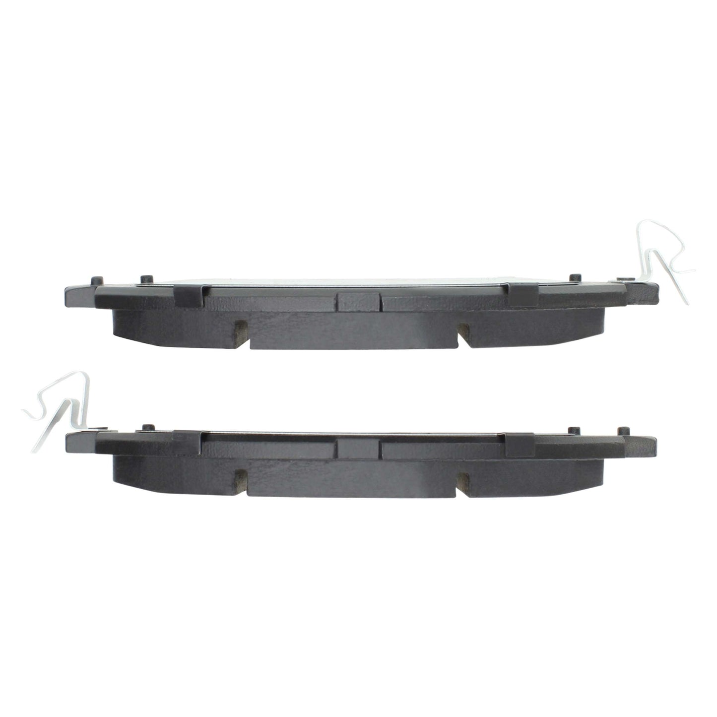 Quality-Built Black Series Ceramic Brake Pads 1003-1649C