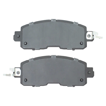 Quality-Built Black Series Ceramic Brake Pads 1003-1650C