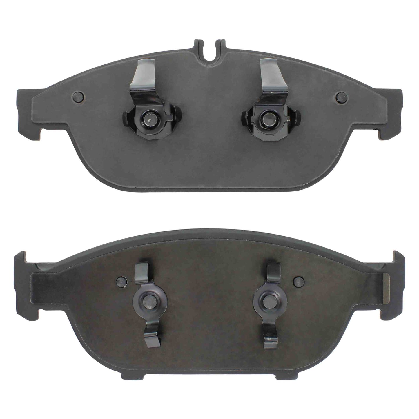 Quality-Built Black Series Ceramic Brake Pads 1003-1652C