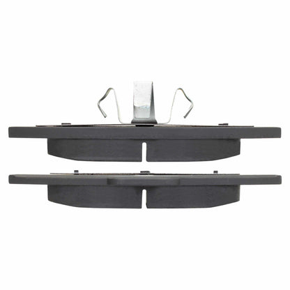 Quality-Built Black Series Ceramic Brake Pads 1003-1653C