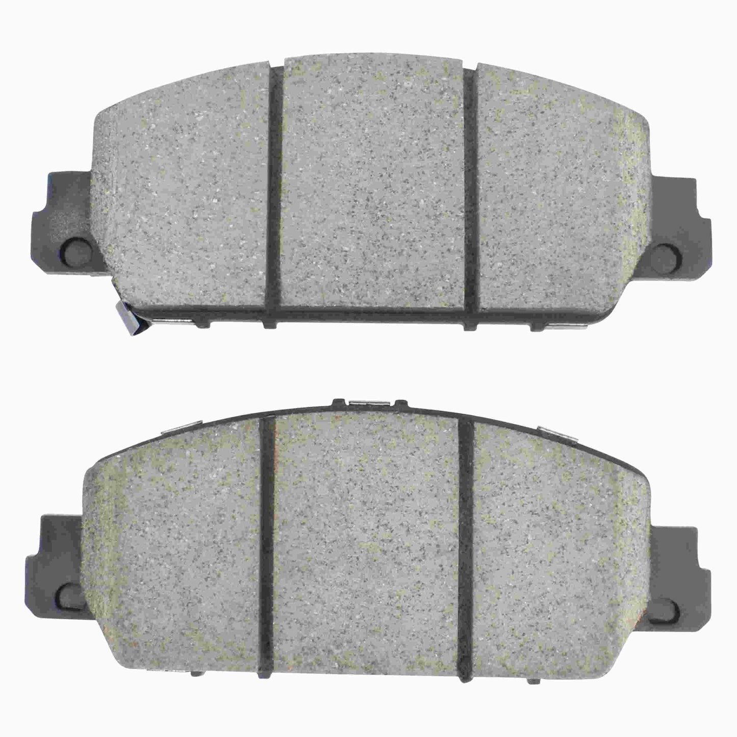 Quality-Built Black Series Ceramic Brake Pads 1003-1654C