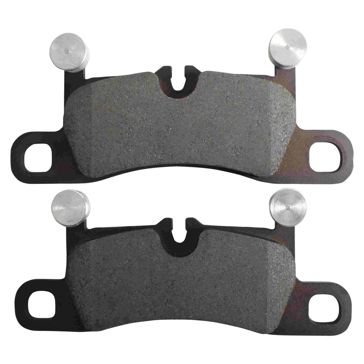 Quality-Built Black Series Semi-Metallic Brake Pads 1003-1655M