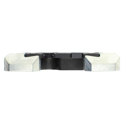 Quality-Built Black Series Semi-Metallic Brake Pads 1003-1656M