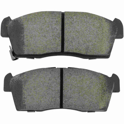 Quality-Built Black Series Ceramic Brake Pads 1003-1658C