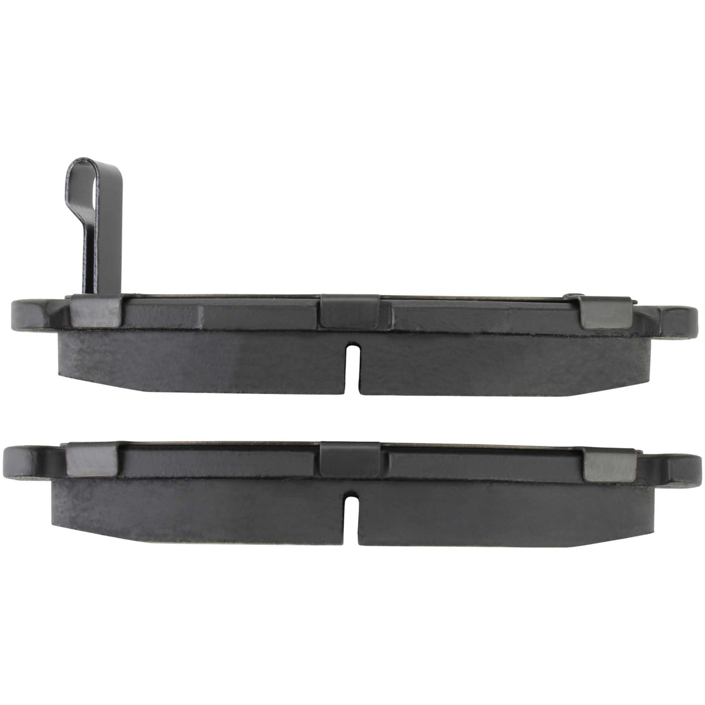 Quality-Built Black Series Ceramic Brake Pads 1003-1658C