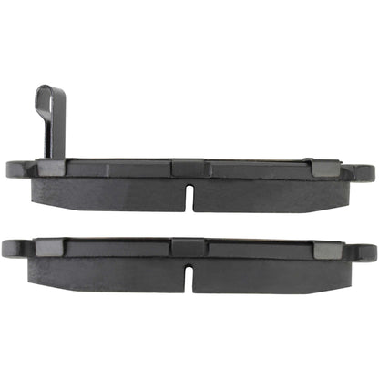 Quality-Built Black Series Ceramic Brake Pads 1003-1658C