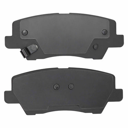 Quality-Built Black Series Ceramic Brake Pads 1003-1659C