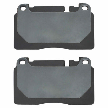 Quality-Built Black Series Ceramic Brake Pads 1003-1663C