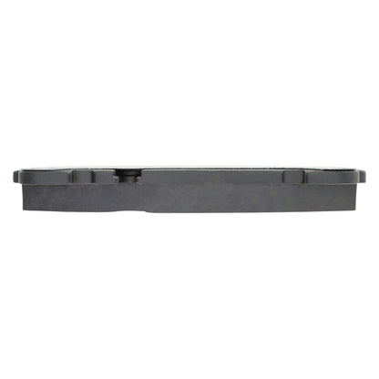 Quality-Built Black Series Semi-Metallic Brake Pads 1003-1663M