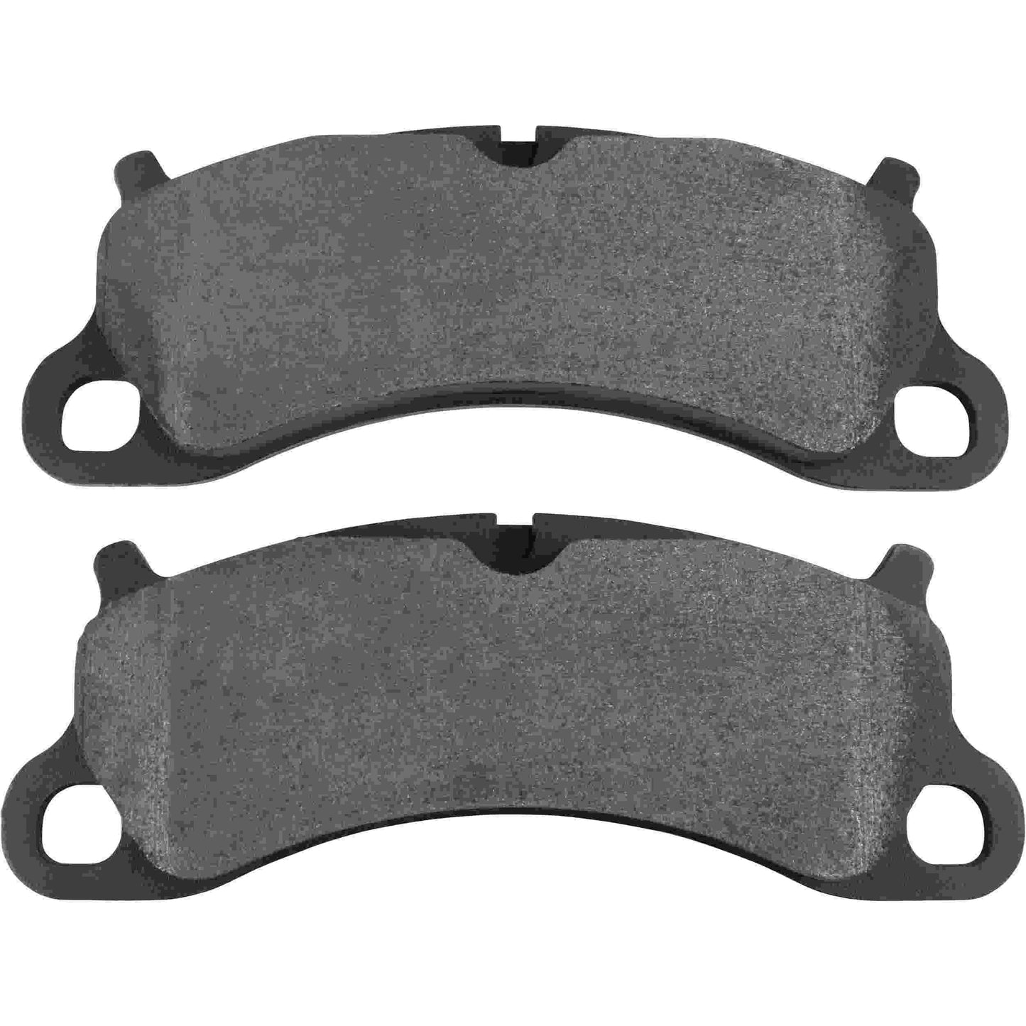 Quality-Built Black Series Semi-Metallic Brake Pads 1003-1664M
