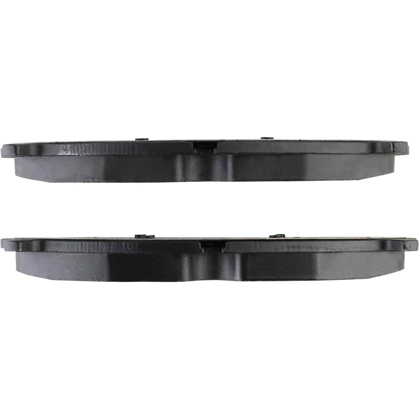 Quality-Built Black Series Semi-Metallic Brake Pads 1003-1664M