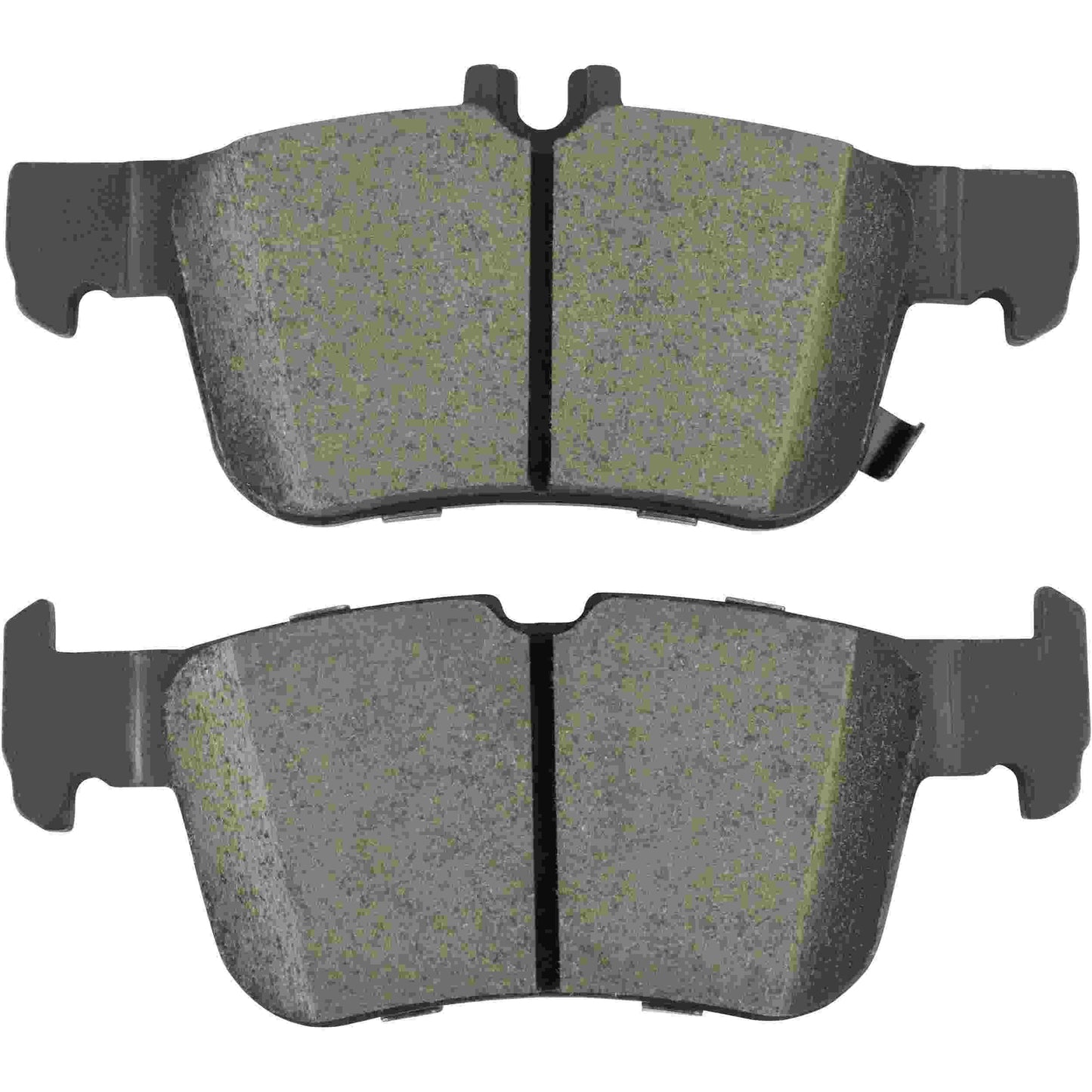 Quality-Built Black Series Ceramic Brake Pads 1003-1665AC