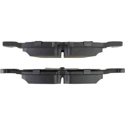 Quality-Built Black Series Ceramic Brake Pads 1003-1665AC